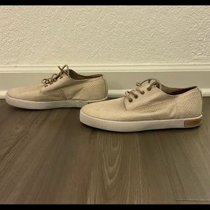 Blackstone genuine leather low top sneakers size EU 37 US 7